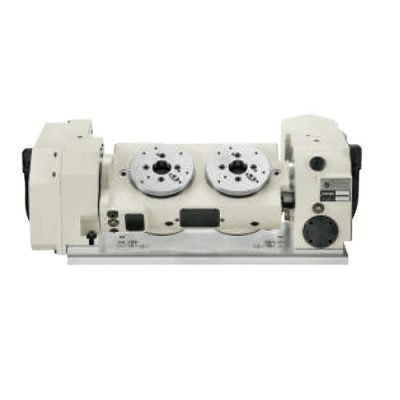 YUKIWA 可实现5面加工+2个工件同时加工的高生产率型号 TNT140L-M2