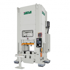 SEYI 重负荷连杆冲床(SM1系列)
