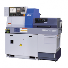 Star瑞士型CNC自动车床 SR-10J Type C